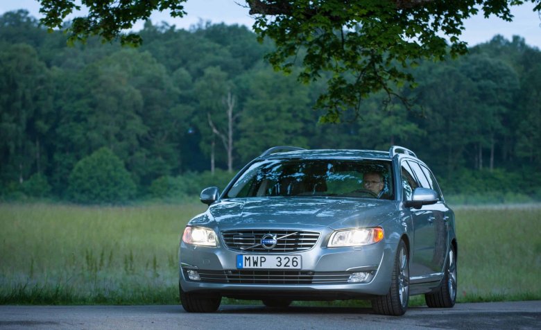 Вольво v70 универсал 2008