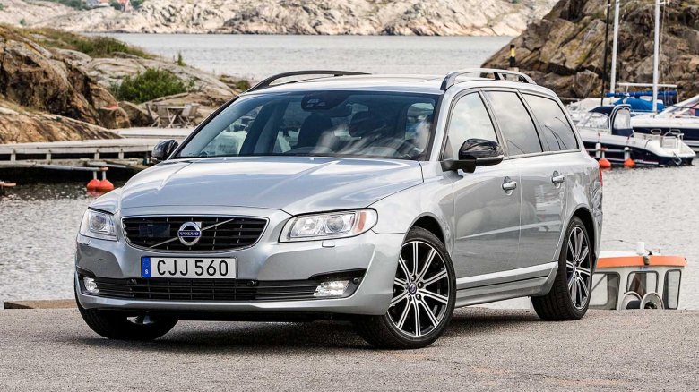 Вольво в 70 универсал