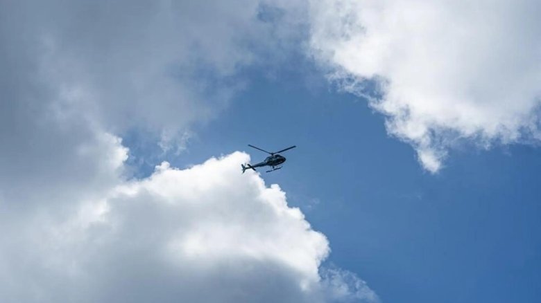 Вертолёт сфера