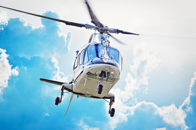 Вертолет белл 407