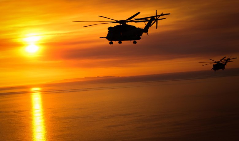 Ми 8 вертолет