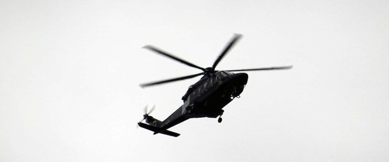 Военен вертолет
