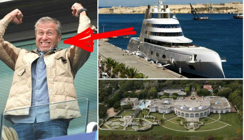 Штандарт яхта сечина