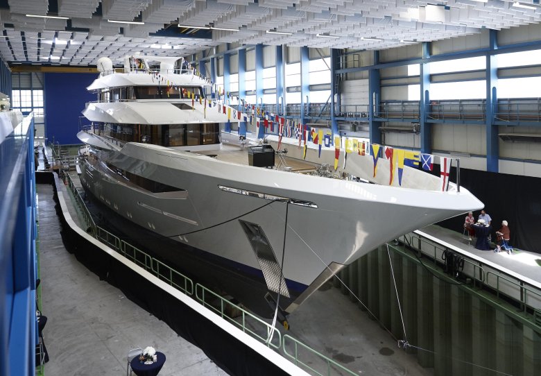 Feadship верфь