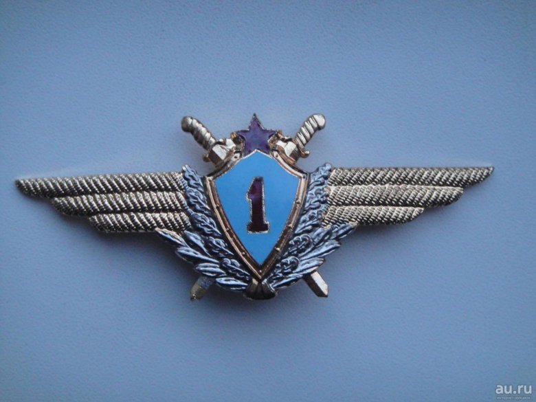 Классность летчика ввс ссср