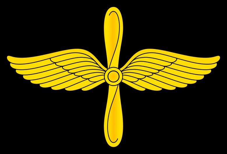 Символика ввс ссср