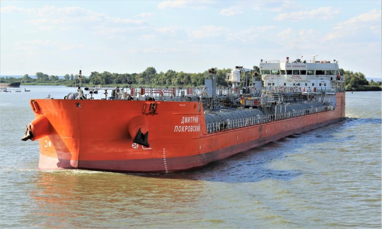 Павел юдин танкер