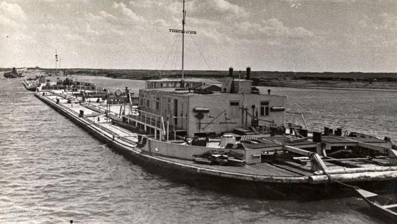 Речной флот обь иртышского пароходства