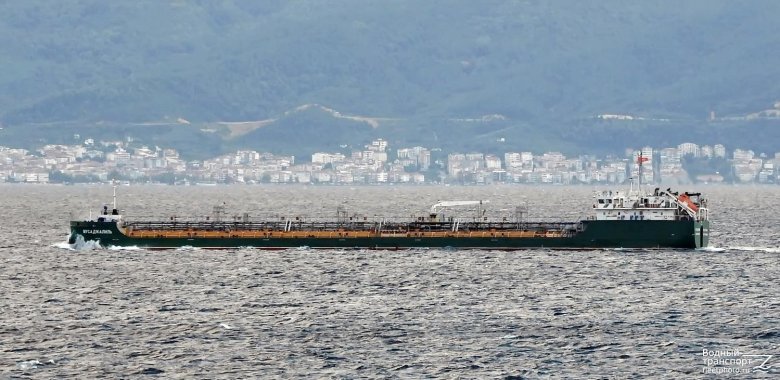 Судно танкер