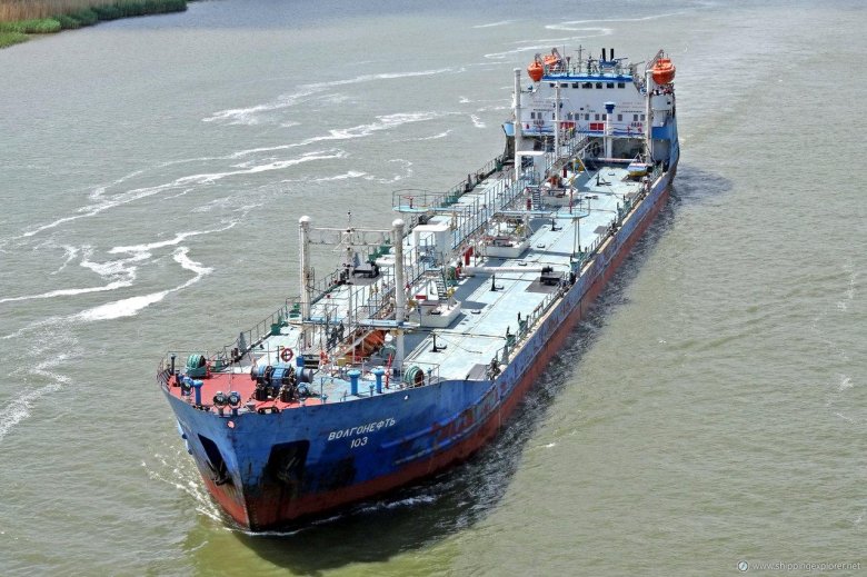 Танкер волгонефть характеристики