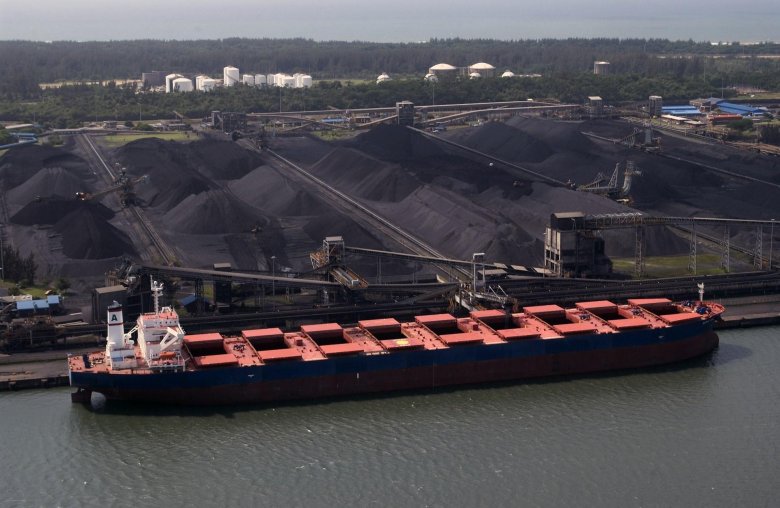 Richards bay coal terminal