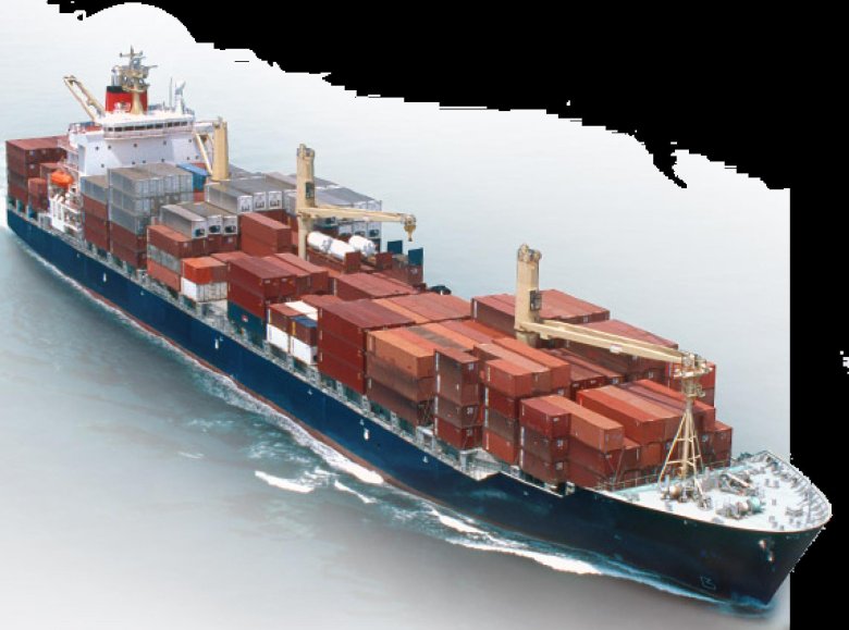 Грузовой корабль