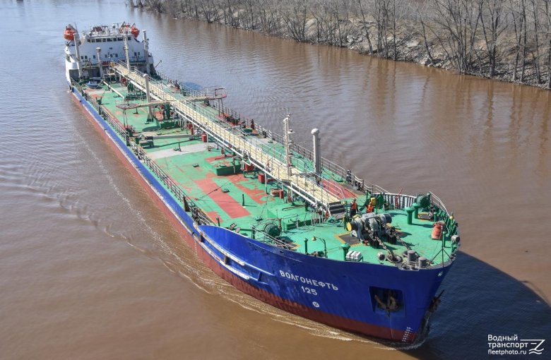 Волгонефть проекта 550а