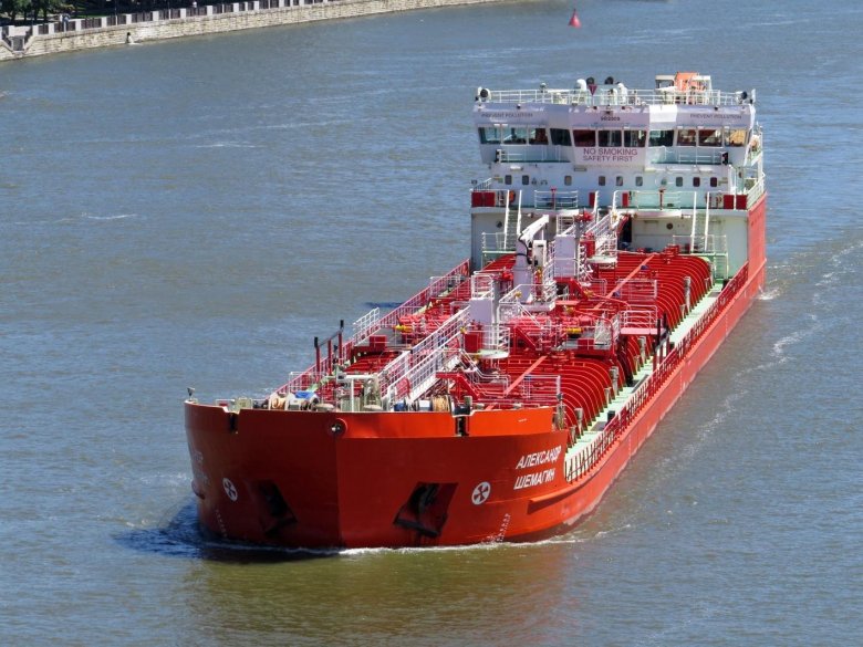 Александр шемагин танкер