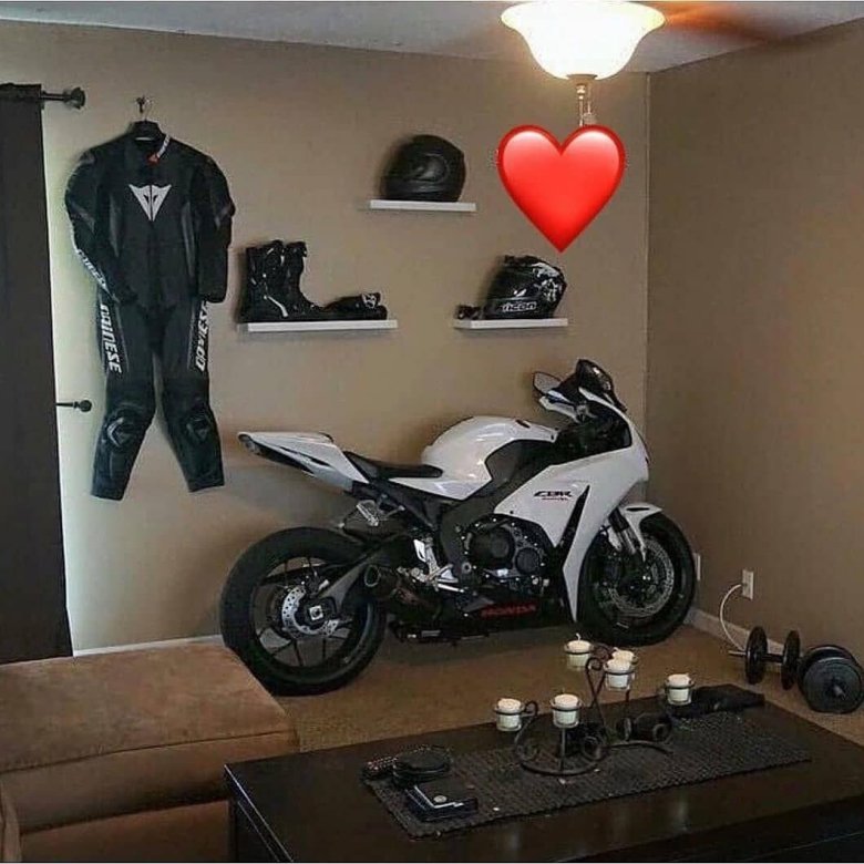 Мотоциклы спортбайки