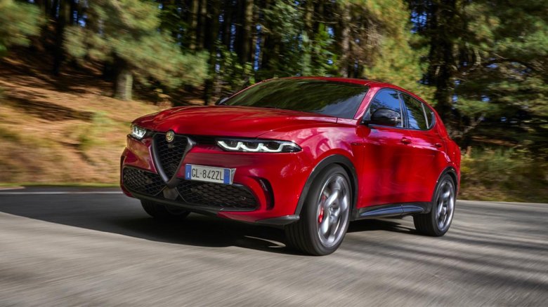 Alfa romeo tonale 2022
