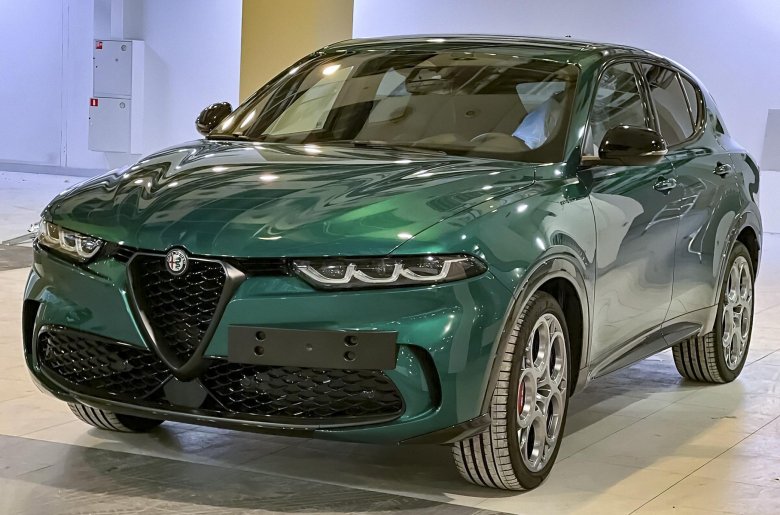Alfa romeo tonale 2022 2024