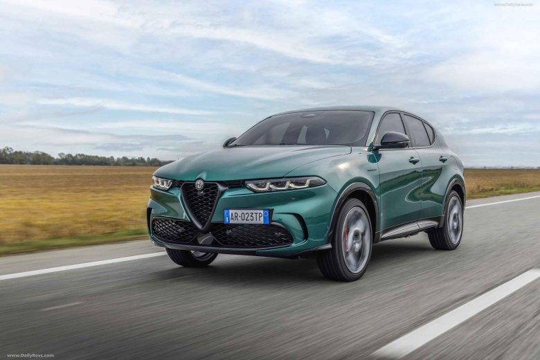 Alfa romeo suv