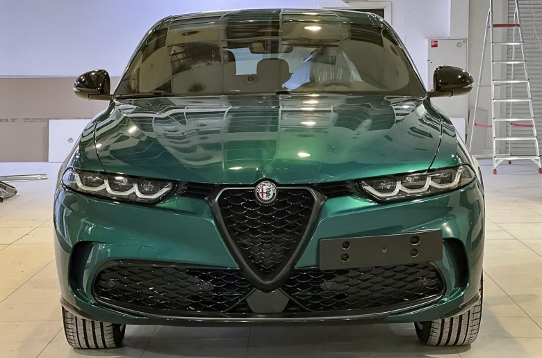 Alfa romeo tonale