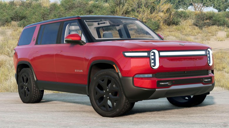 Rivian r 1 t