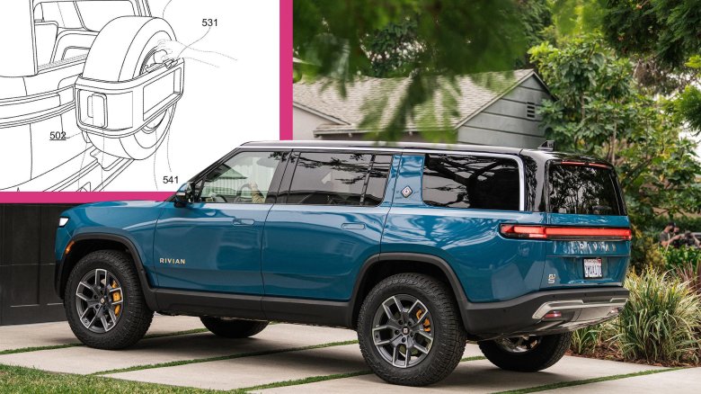 Rivian r1s