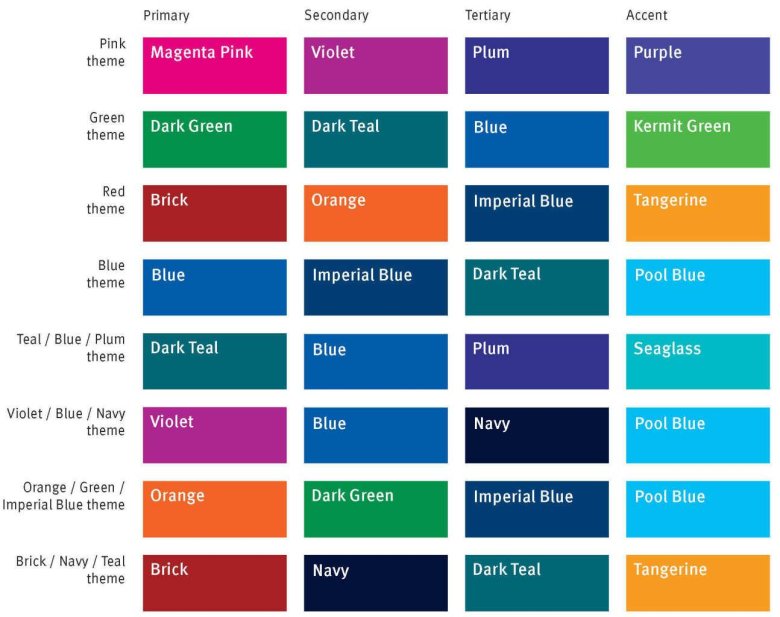 Синий цвет на английском