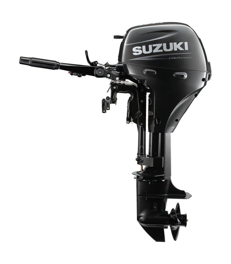 Лодочный мотор suzuki df9.9bs
