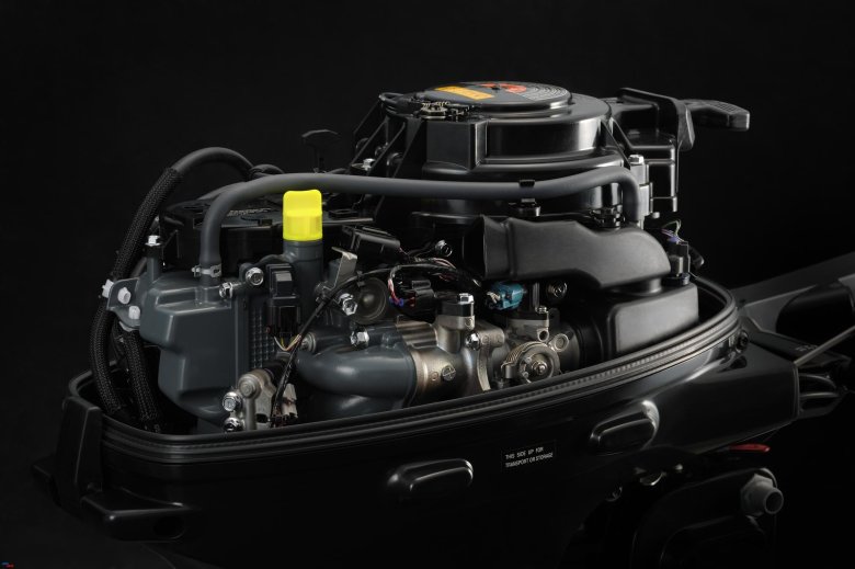 Лодочный мотор сузуки 2023г