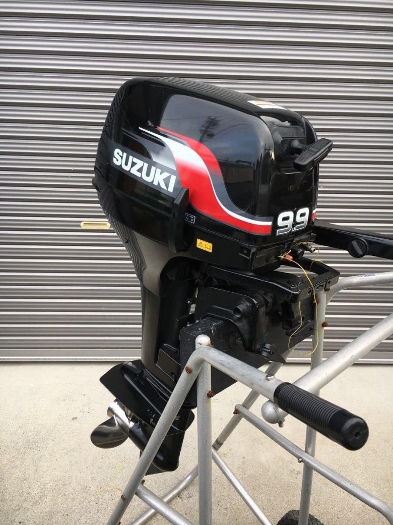 Сузуки дт 9.9