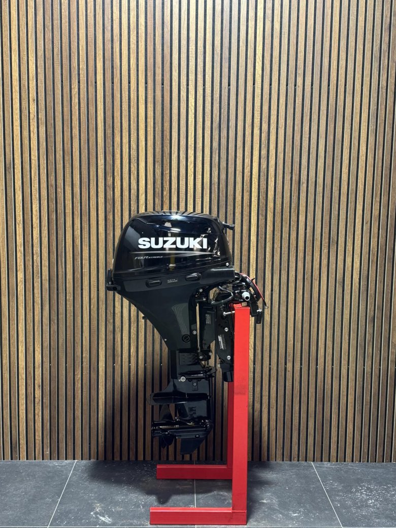 Лодочные моторы сузуки