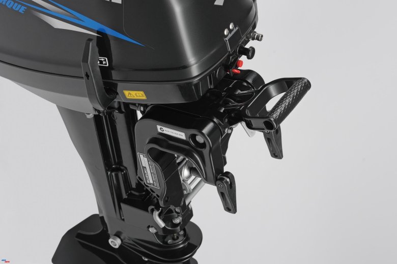 Лодочный мотор микатсу 20 2-х тактный