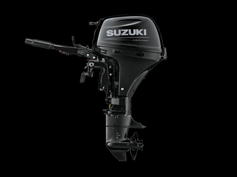 Лодочный мотор suzuki df 20