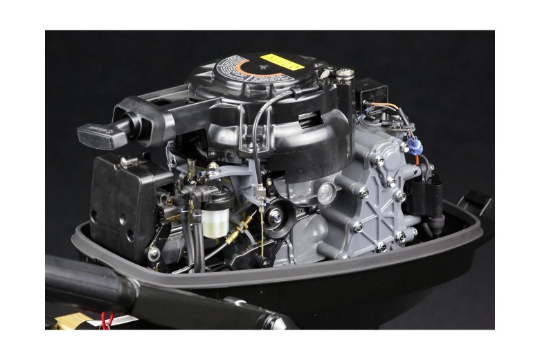 Подвесной лодочный мотор suzuki