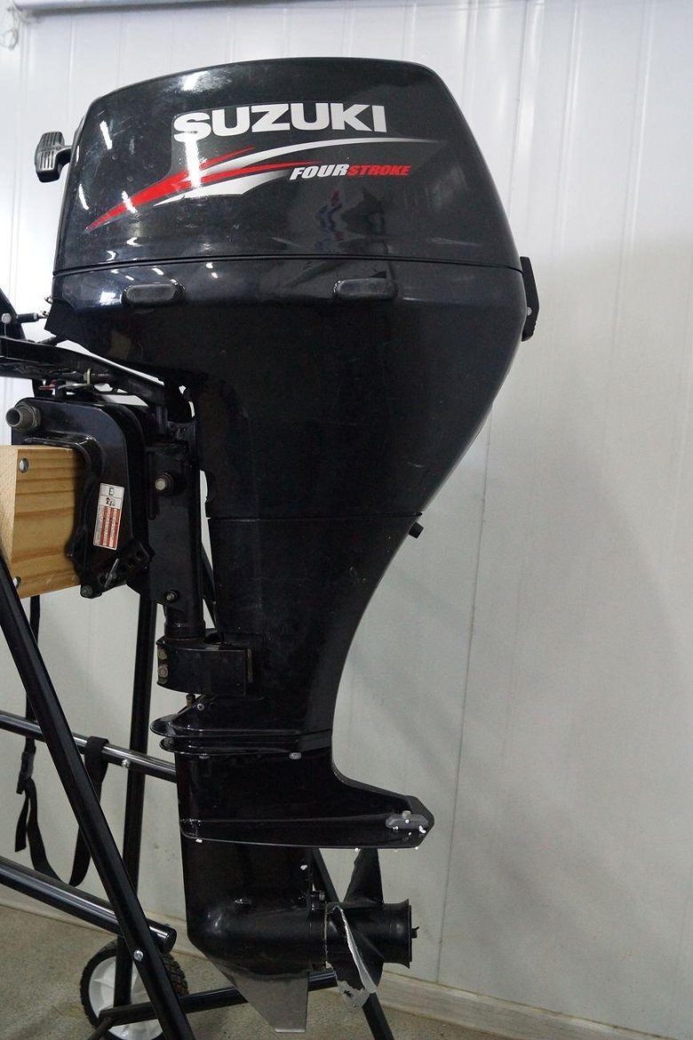 Лодочные моторы сузуки