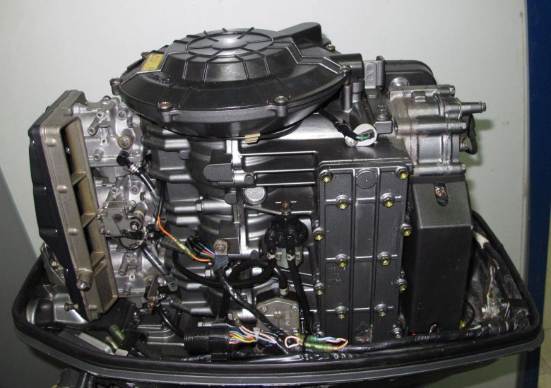 Лодочный мотор сузуки дт 30