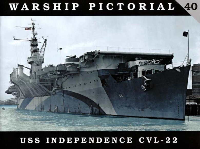 Uss independence cvl 22