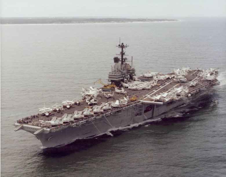 Cv-62 «индепенденс»