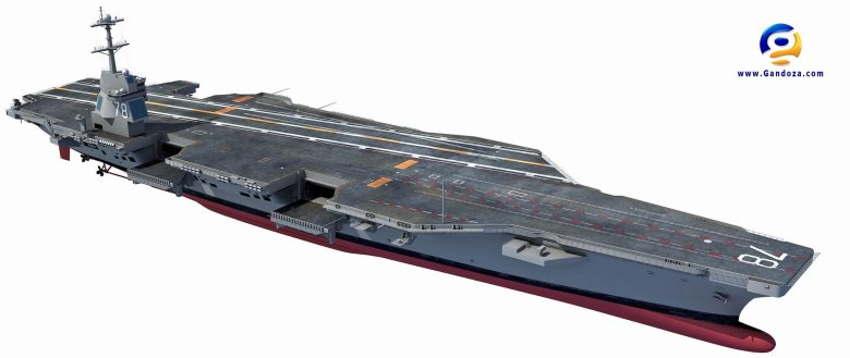 Uss gerald r. ford cvn-78