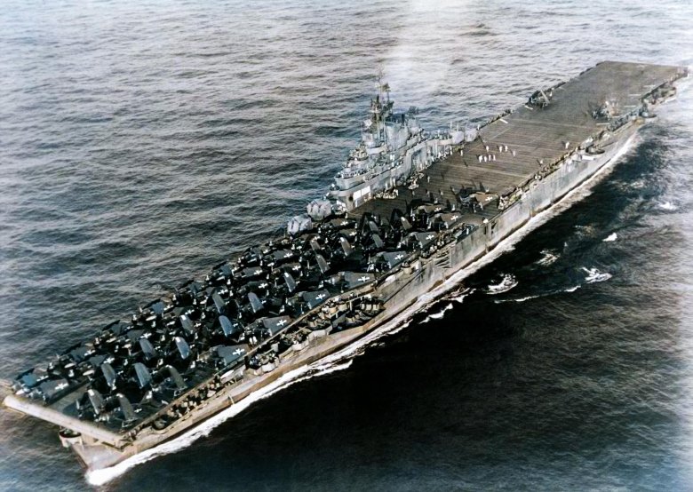 Wasp авианосец