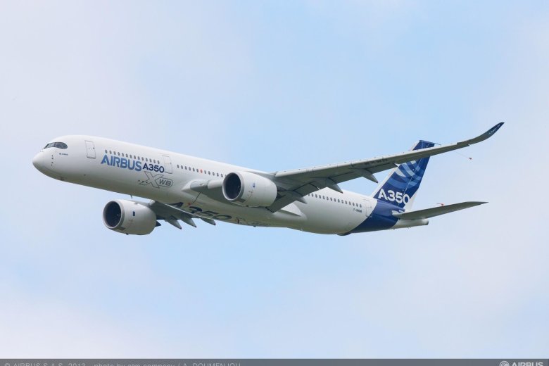 Airbus a350 xwb