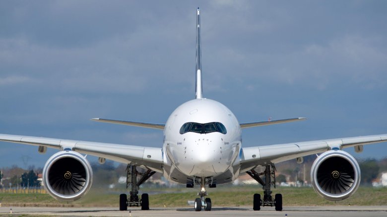 Аэробус а350 xwb