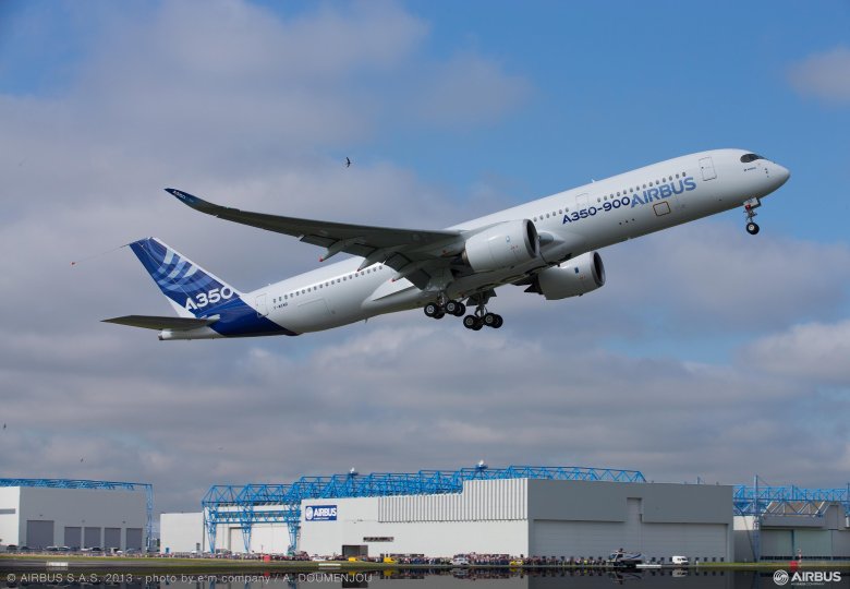 Airbus a350-900