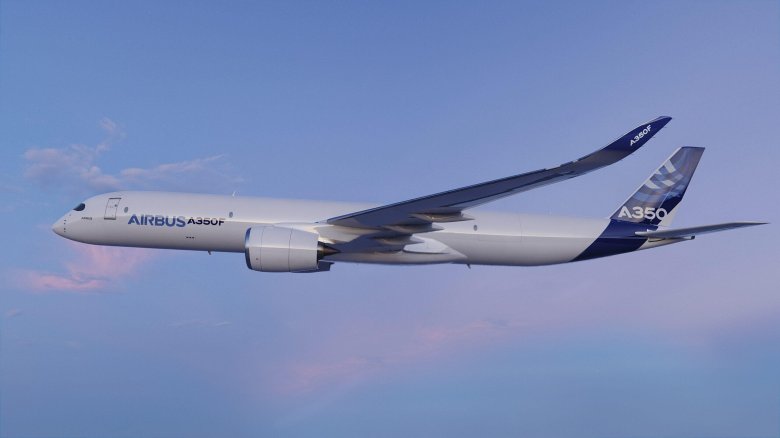 Airbus a350 xwb