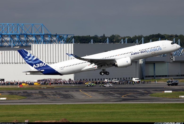 Airbus a350-941