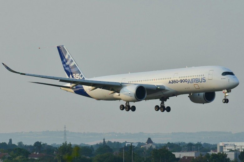 Airbus a350-900 xwb
