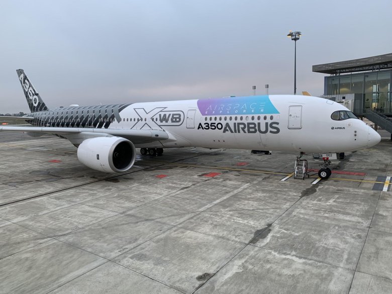 Airbus a 350 900 ulr