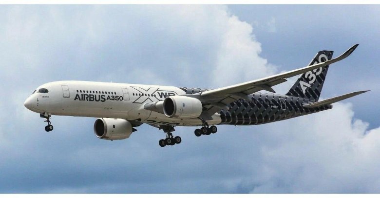 Эйрбас а 350 1000