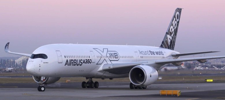 Airbus a350 xwb