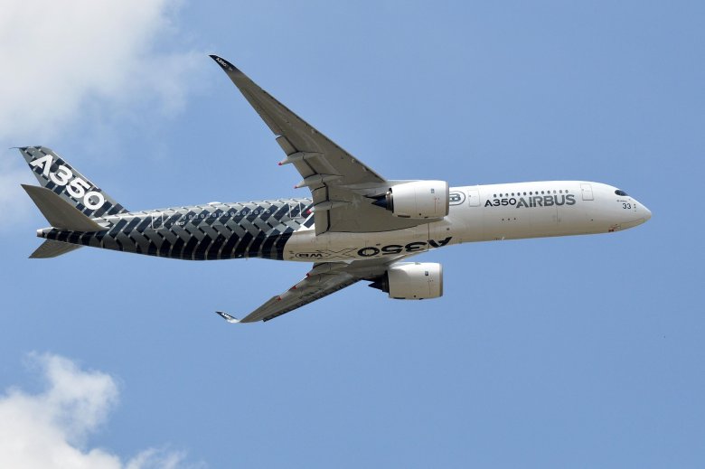 Аэробус а 350