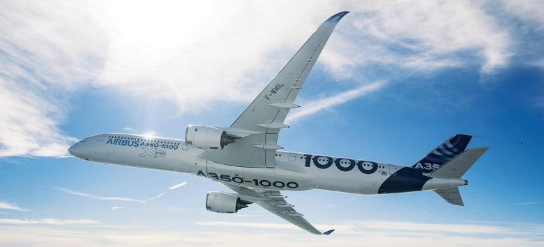 Аэробус а 350 1000